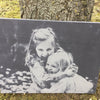 Personalised Laser Etched Slate