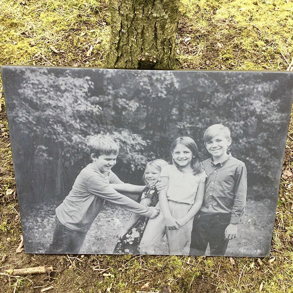 Personalised Laser Etched Slate